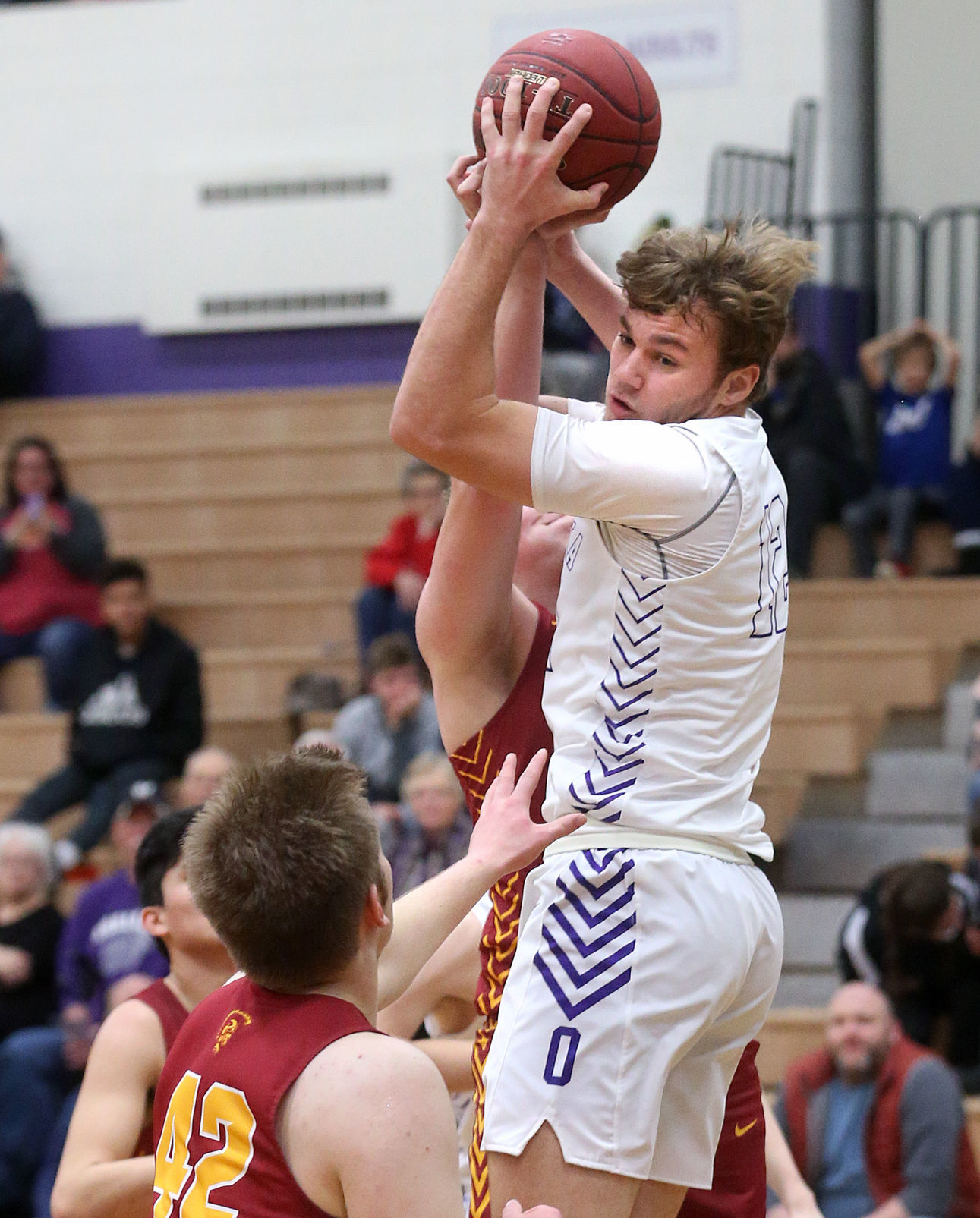 February 7: Sparta vs. Onalaska